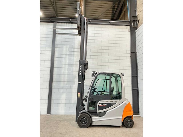 Still - 2018 - rx60-35 - vorkheftruck - afbeelding 18 van  20