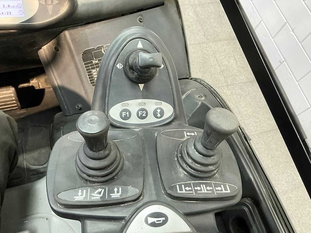 Still - 2018 - rx60-50 - vorkheftruck - afbeelding 1 van  13