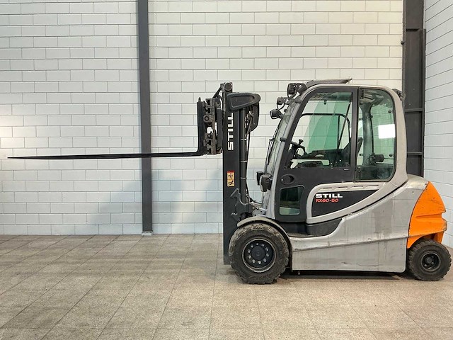 Still - 2018 - rx60-50 - vorkheftruck - afbeelding 3 van  13