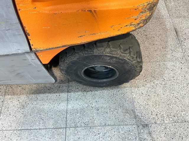 Still - 2018 - rx60-50 - vorkheftruck - afbeelding 10 van  13