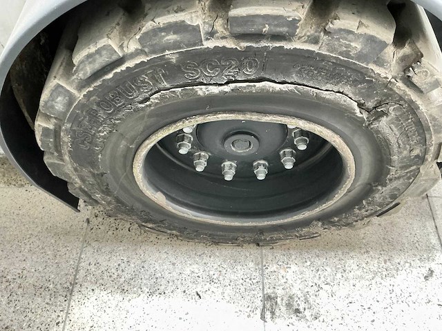 Still - 2018 - rx60-50 - vorkheftruck - afbeelding 12 van  13