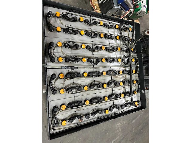 Still - 2018 - rx60-50 - vorkheftruck - afbeelding 8 van  16