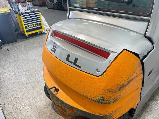 Still - 2018 - rx60-50 - vorkheftruck - afbeelding 12 van  16