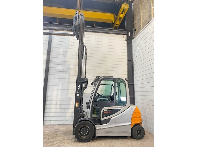 Still - 2018 - rx60-50 - vorkheftruck - afbeelding 14 van  16