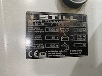 Still - 2018 - rx60-50 - vorkheftruck - afbeelding 16 van  16