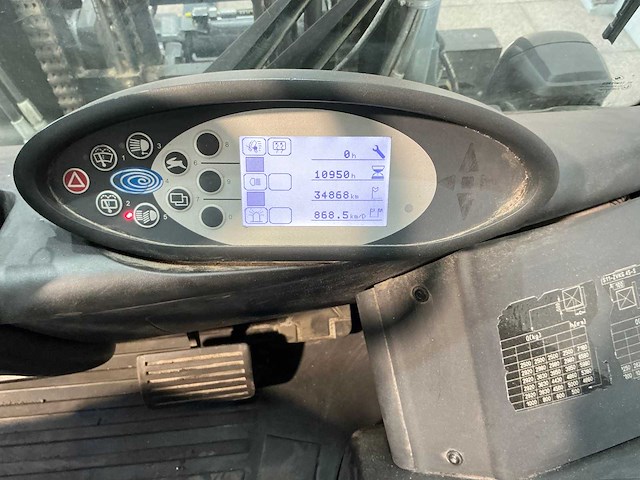 Still - 2018 - rx60-50 - vorkheftruck - afbeelding 3 van  11