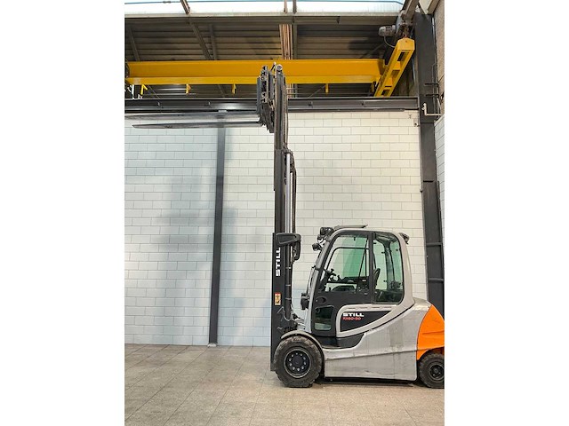 Still - 2018 - rx60-50 - vorkheftruck - afbeelding 5 van  11