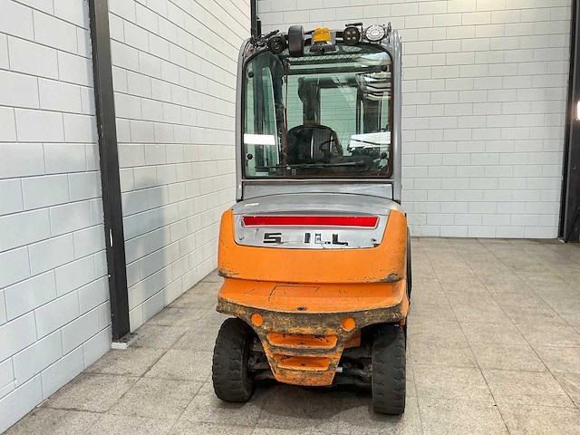Still - 2018 - rx60-50 - vorkheftruck - afbeelding 6 van  11