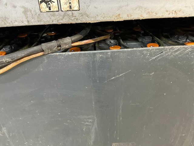 Still - 2018 - rx60-50 - vorkheftruck - afbeelding 8 van  11