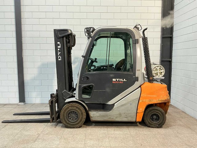 Still - 2018 - rx70-30t - vorkheftruck - afbeelding 1 van  8
