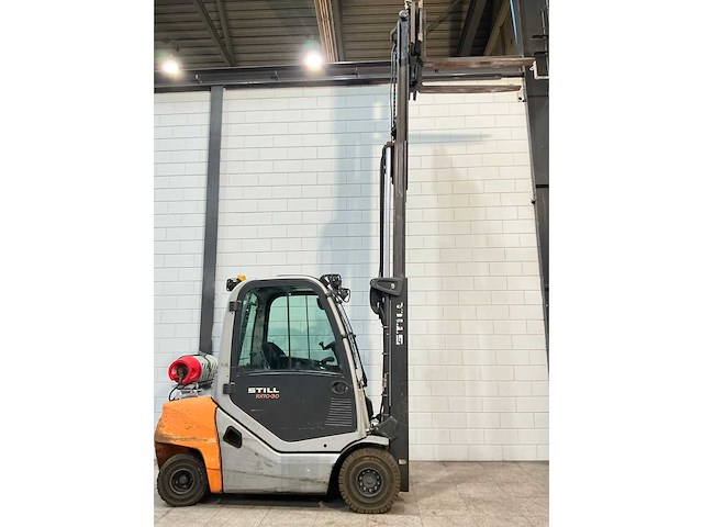 Still - 2018 - rx70-30t - vorkheftruck - afbeelding 7 van  8