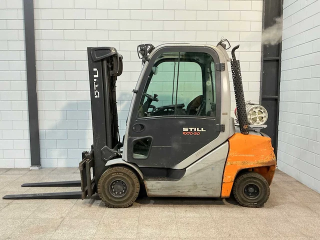 Still - 2018 - rx70-30t - vorkheftruck - afbeelding 1 van  20
