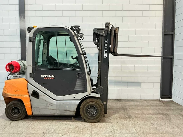 Still - 2018 - rx70-30t - vorkheftruck - afbeelding 15 van  20
