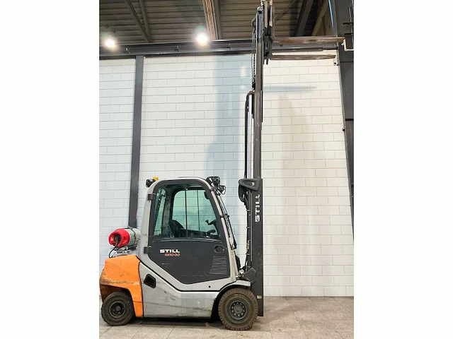 Still - 2018 - rx70-30t - vorkheftruck - afbeelding 16 van  20