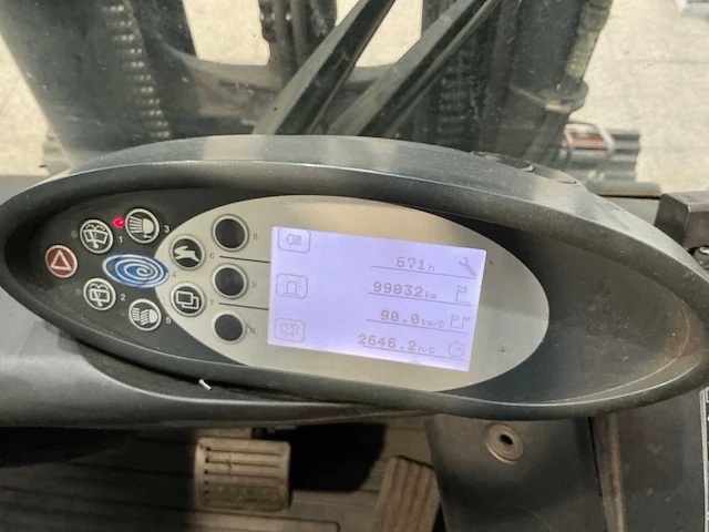 Still - 2018 - rx70-30t - vorkheftruck - afbeelding 18 van  20