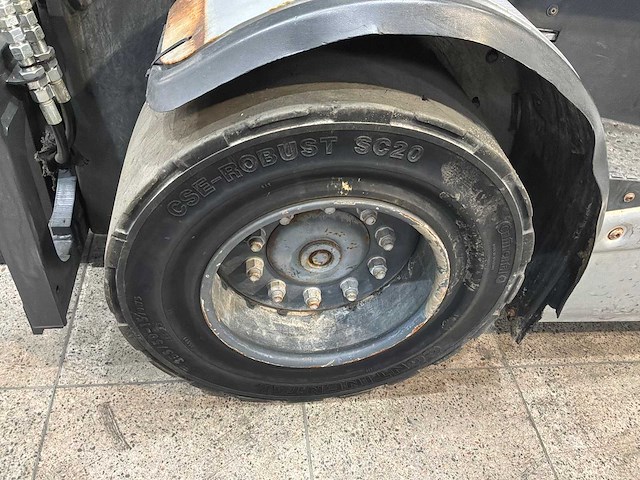 Still - 2018 - rx70-50/600 - 3.83m duplex - vorkheftruck - afbeelding 5 van  18