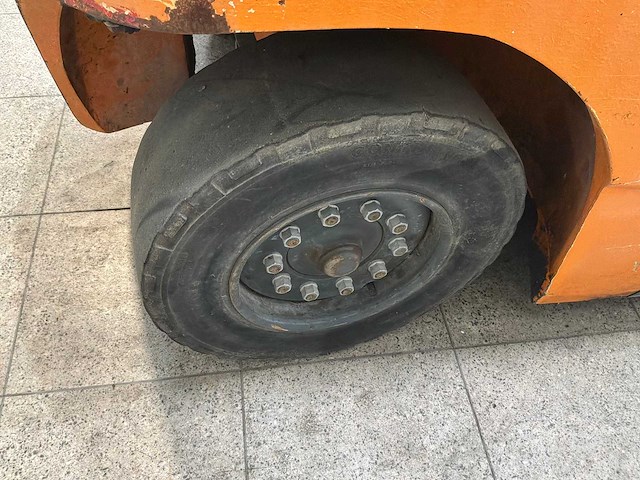 Still - 2018 - rx70-50/600 - 3.83m duplex - vorkheftruck - afbeelding 7 van  18
