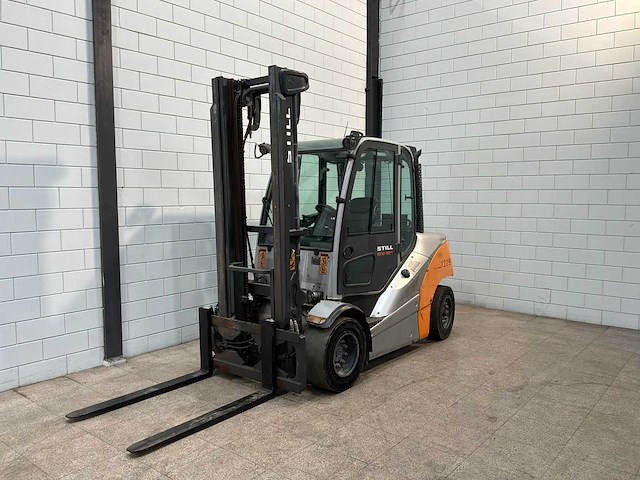 Still - 2018 - rx70-50/600 - 3.83m duplex - vorkheftruck - afbeelding 1 van  18