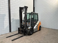 Still - 2018 - rx70-50/600 - 3.83m duplex - vorkheftruck - afbeelding 1 van  18