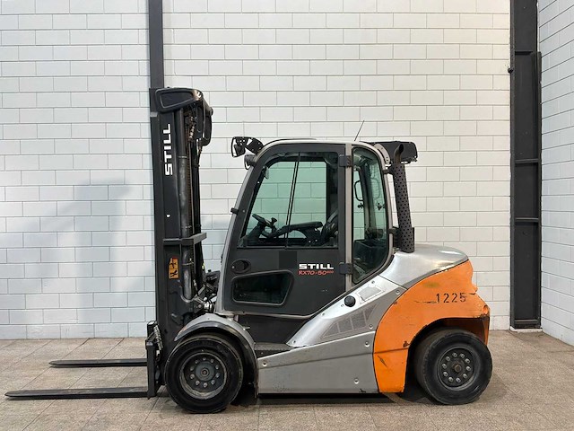 Still - 2018 - rx70-50/600 - 3.83m duplex - vorkheftruck - afbeelding 12 van  18