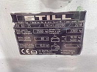 Still - 2018 - still - vorkheftruck - afbeelding 3 van  6