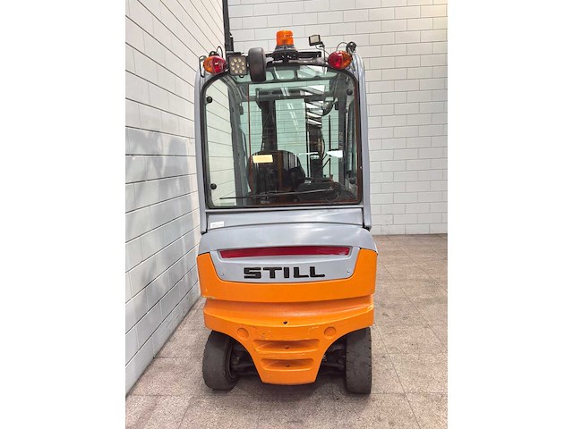Still - 2018 - still - vorkheftruck - afbeelding 4 van  6