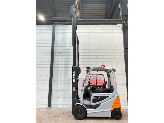 Still - 2018 - still - vorkheftruck - afbeelding 6 van  6