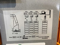Still - 2019 - ek-x10 - orderpicker - afbeelding 3 van  13