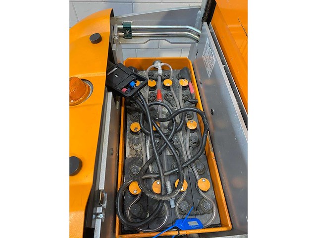 Still - 2019 - ek-x10 - orderpicker - afbeelding 5 van  13