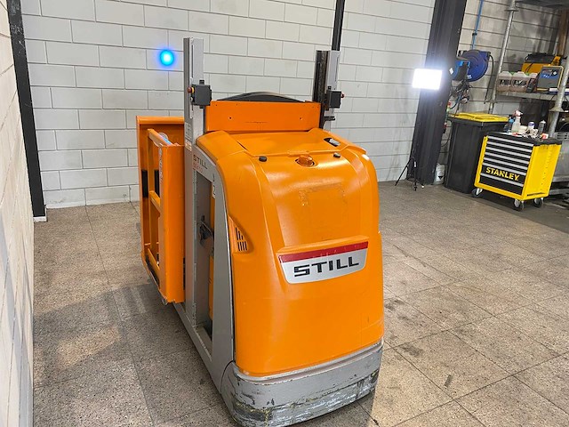 Still - 2019 - ek-x10 - orderpicker - afbeelding 7 van  13