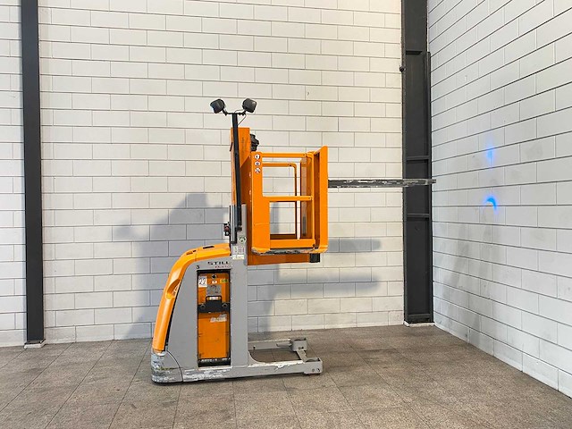 Still - 2019 - ek-x10 - orderpicker - afbeelding 11 van  13