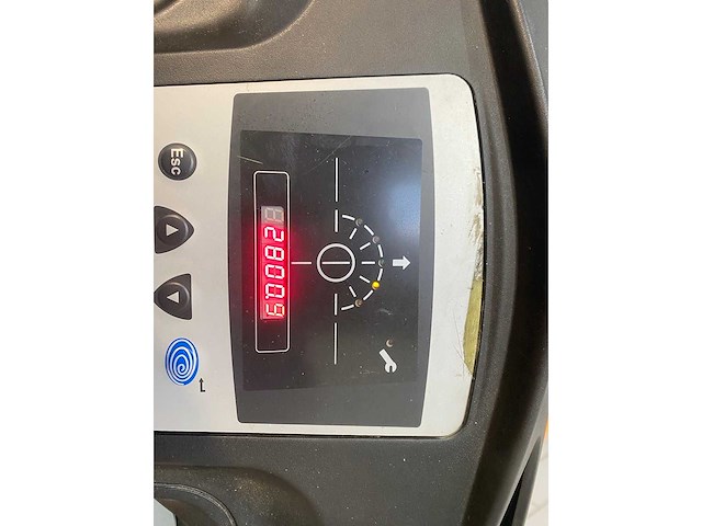 Still - 2019 - ek-x10 - orderpicker - afbeelding 13 van  13