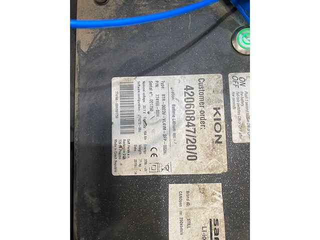 Still - 2019 - exd-sf20 - stapelaar - afbeelding 5 van  13