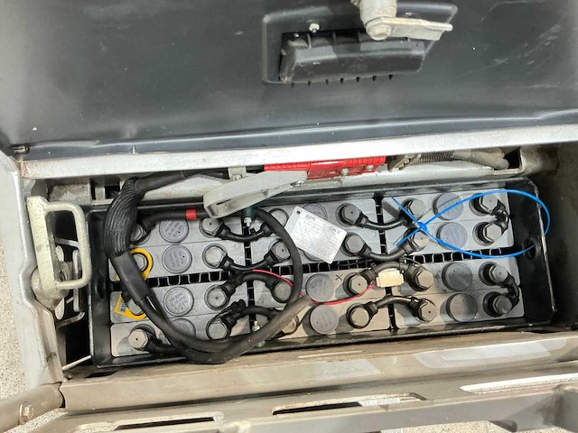 Still - 2019 - exu-sf20 - elektrische palletwagen - afbeelding 4 van  15