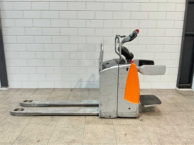 Still - 2019 - exu-sf20 - elektrische palletwagen - afbeelding 8 van  15