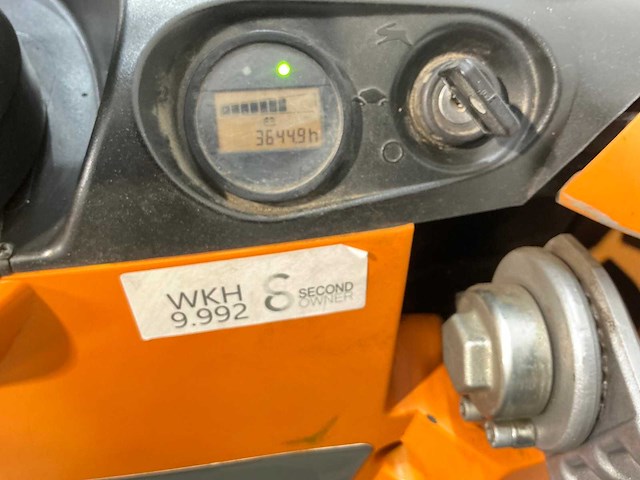 Still - 2019 - exu-sf20 - elektrische palletwagen - afbeelding 15 van  15