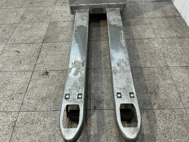 Still - 2019 - exu-sf20 - elektrische palletwagen - afbeelding 4 van  11