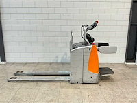 Still - 2019 - exu-sf20 - elektrische palletwagen