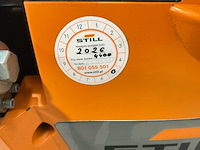 Still - 2019 - exu-sf20 - elektrische palletwagen - afbeelding 10 van  11