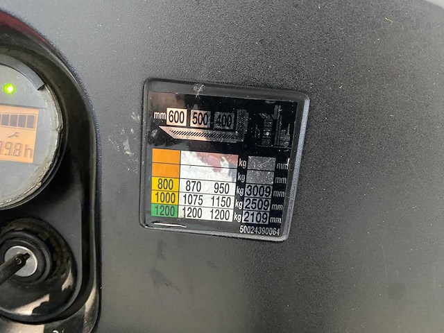 Still - 2019 - exv12 - stapelaar - afbeelding 2 van  10