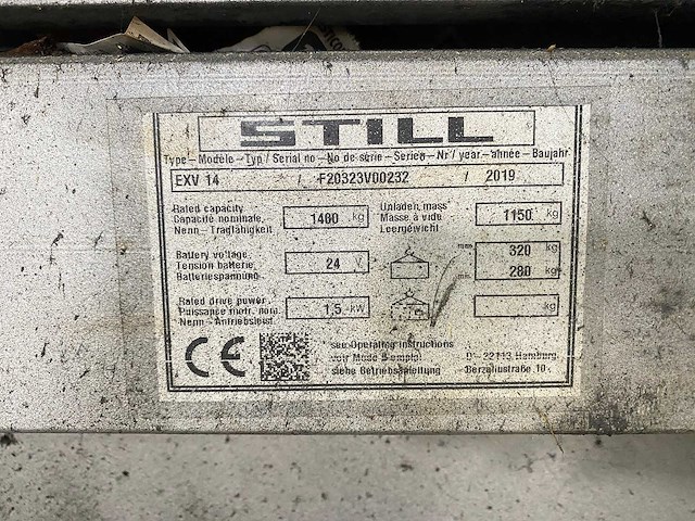 Still - 2019 - exv14 - stapelaar - afbeelding 12 van  12