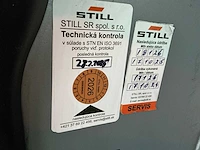 Still - 2019 - fm-x12 - reach truck - afbeelding 1 van  22