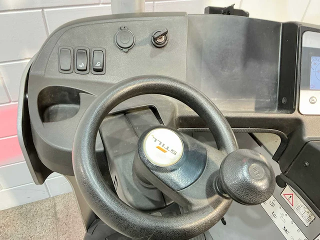 Still - 2019 - fm-x12 - reach truck - afbeelding 15 van  22
