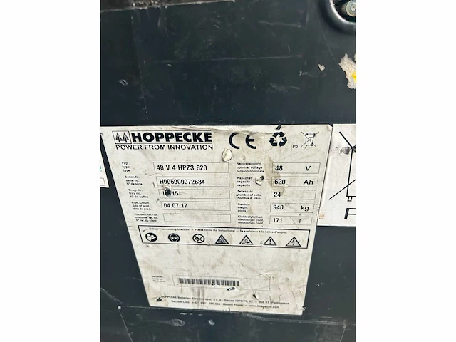 Still - 2019 - fm-x12 - reach truck - afbeelding 16 van  22