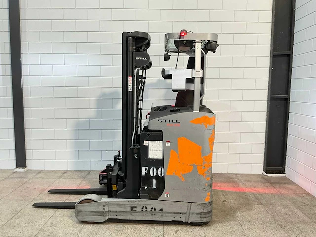 Still - 2019 - fm-x12 - reach truck - afbeelding 20 van  22