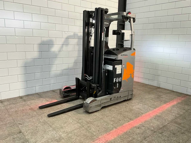 Still - 2019 - fm-x12 - reach truck - afbeelding 21 van  22