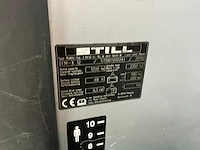 Still - 2019 - fm-x12 - reach truck - afbeelding 10 van  22