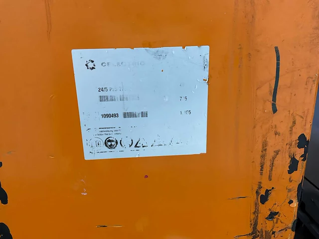 Still - 2019 - fm-x17 - reach truck - afbeelding 9 van  12