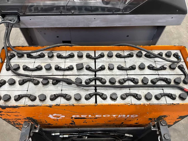 Still - 2019 - fm-x17 - reach truck - afbeelding 1 van  12