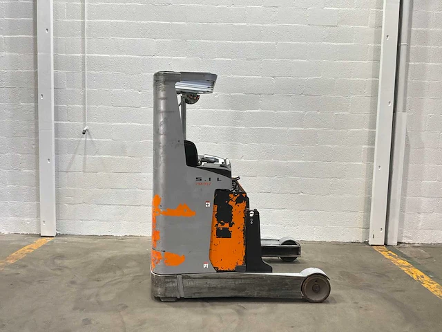 Still - 2019 - fm-x17 - reach truck - afbeelding 5 van  12